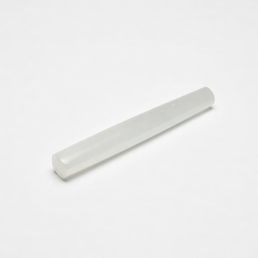 Selenite Wand - View 1