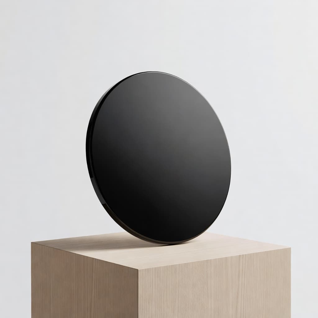 Obsidian Mirror - View 1